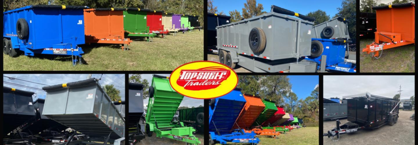 Top Shelf Trailers cover photo