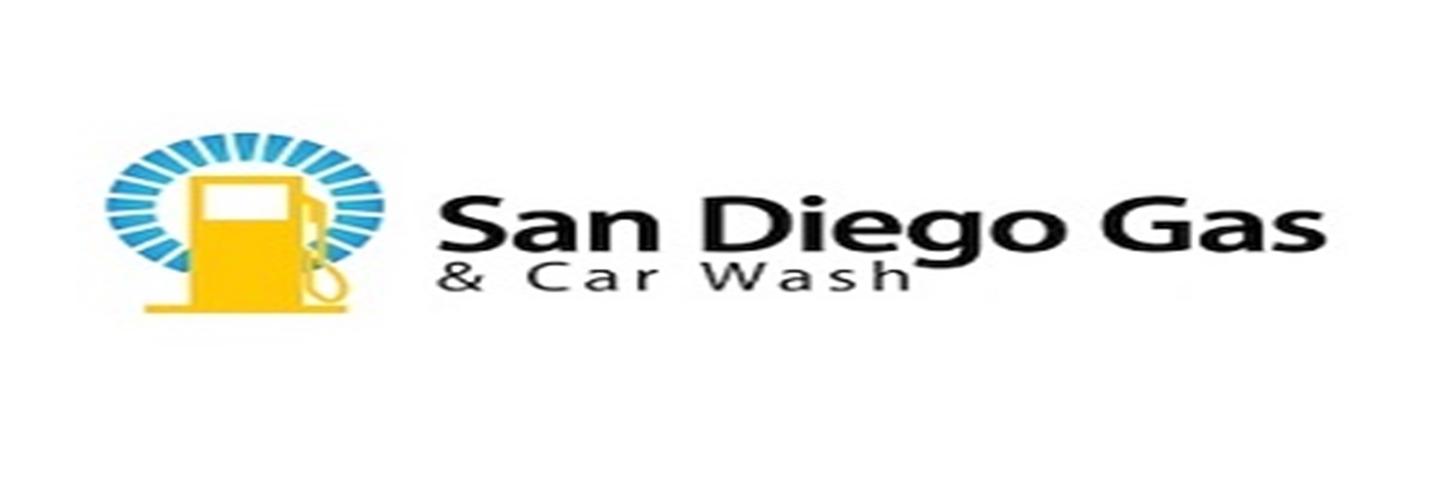 San Diego Gas and Car Wash cover photo