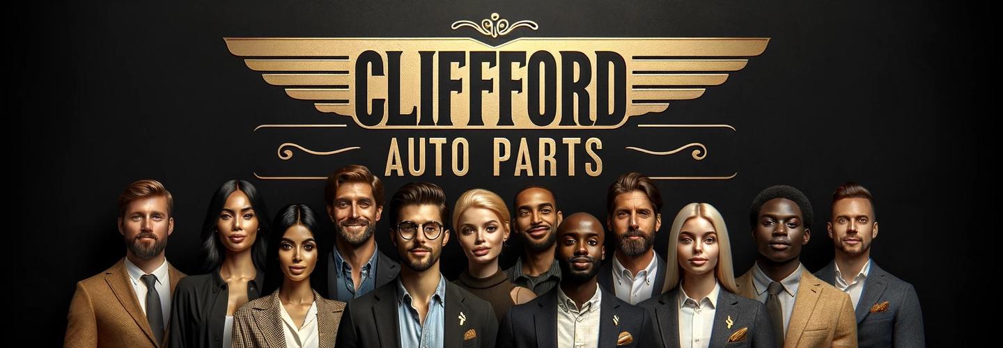CLIFFORD AUTO PARTS cover photo