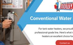 Water Heaters Now - Water Heater Installation/Repair