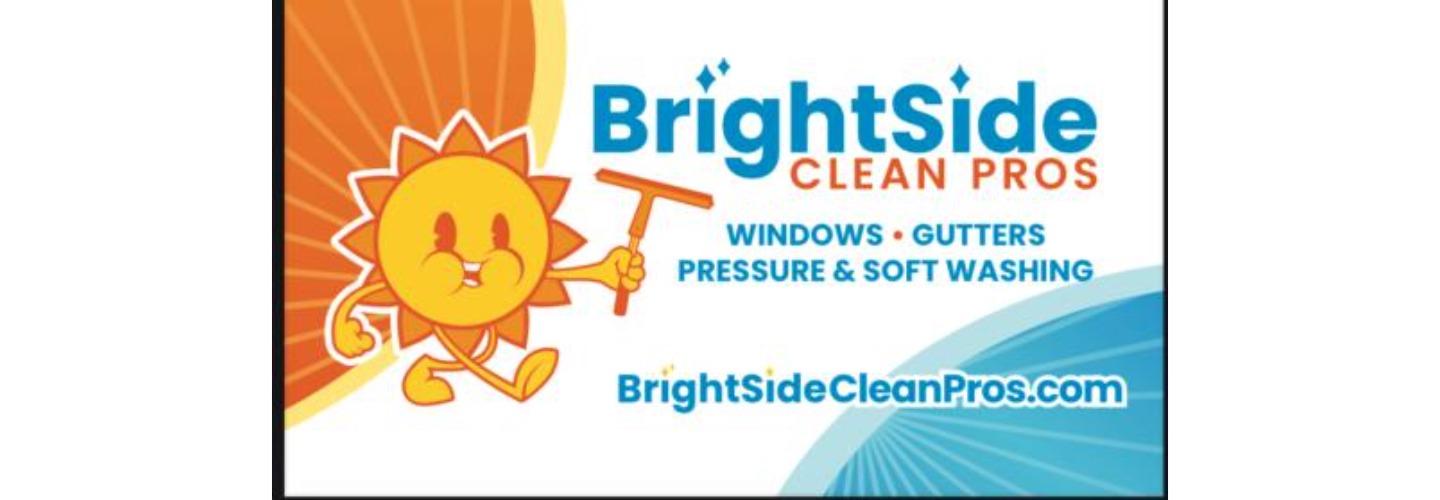 BrightSide Clean Pros cover photo