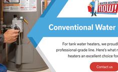 Water Heaters Now - Plumbing