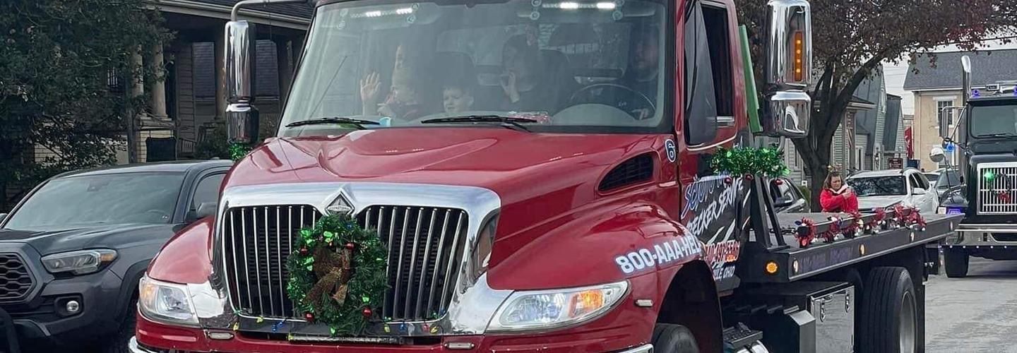 Scioto Valley Wrecker Service cover photo