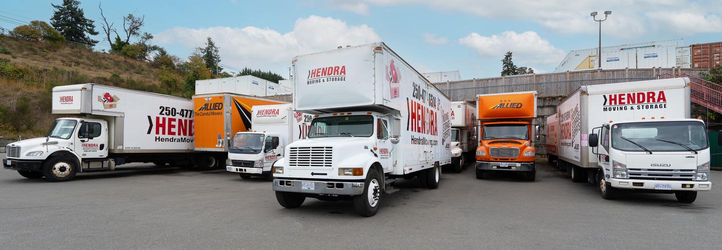 Hendra Moving and Storage cover photo