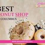 Amy's Donuts Columbus - photo 4