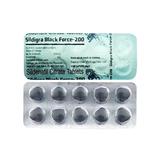 Sildigra Black Force 200 Mg - Health Coach in Aachen