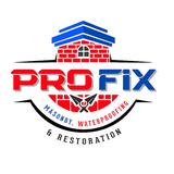 Profix Masonry, Waterproofing and Restoratoin - Masonry/Concrete in Arlington