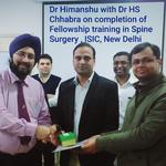 Dr. Himanshu Gaur, Best Orthopaedic doctor in Govindpuri - photo 2