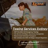 Hurstville Towing - Towing in Sydney