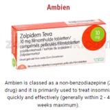 Cheap Zolpidem UK Online - Pharmacy in London