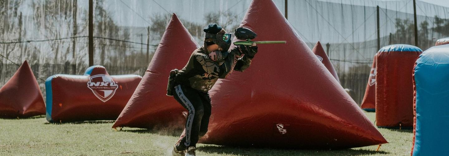 Wastland Paintball