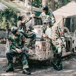 Wastland Paintball - photo 3