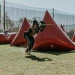 Wastland Paintball - photo 4