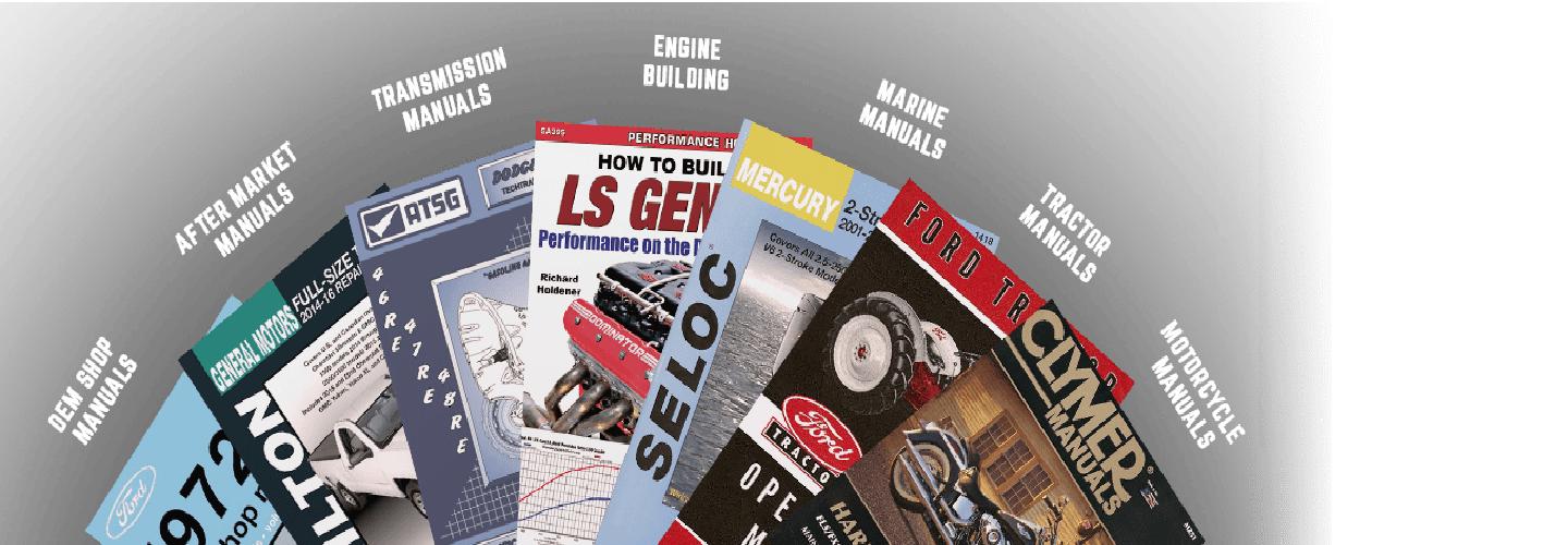 The Motor Bookstore cover photo