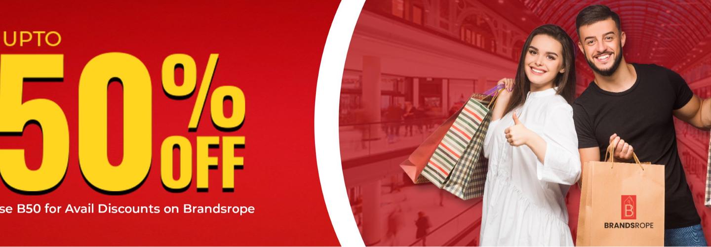 Bransrope cover photo