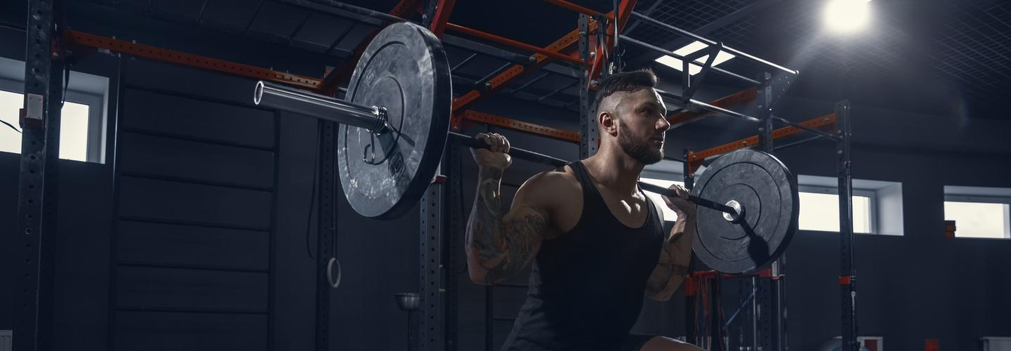 Caerus Strength Inc. cover photo