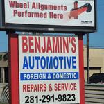 Benjamin's Automotive - photo 1