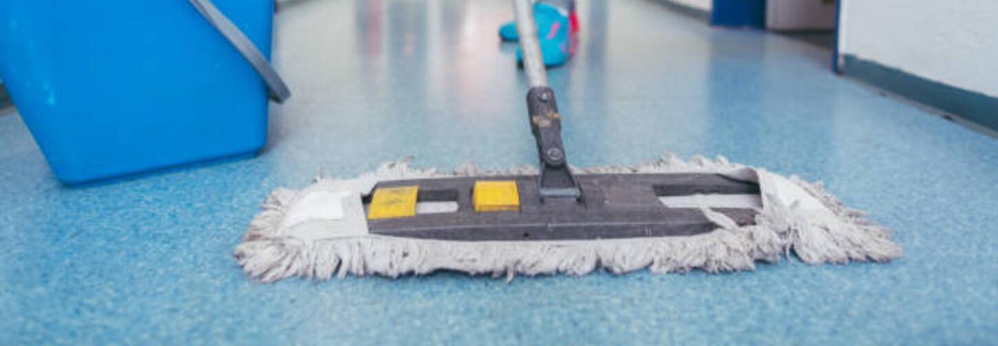 RDVA Janitorial Cleaning Services Corp cover photo