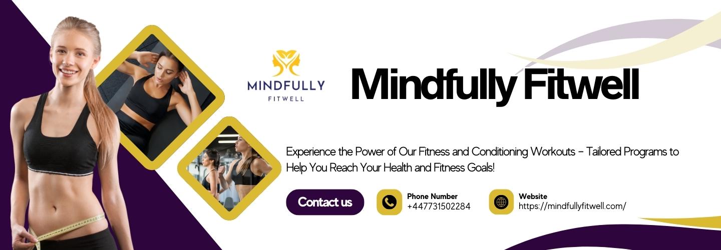 Mindfully Fitwell cover photo