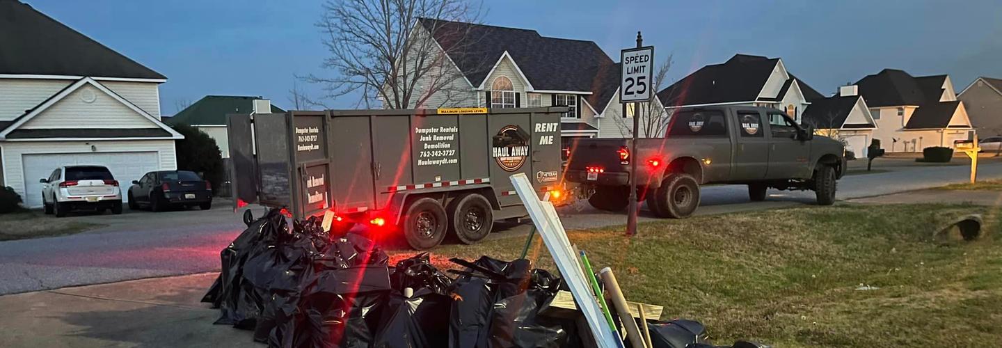 Haul Away Services cover photo