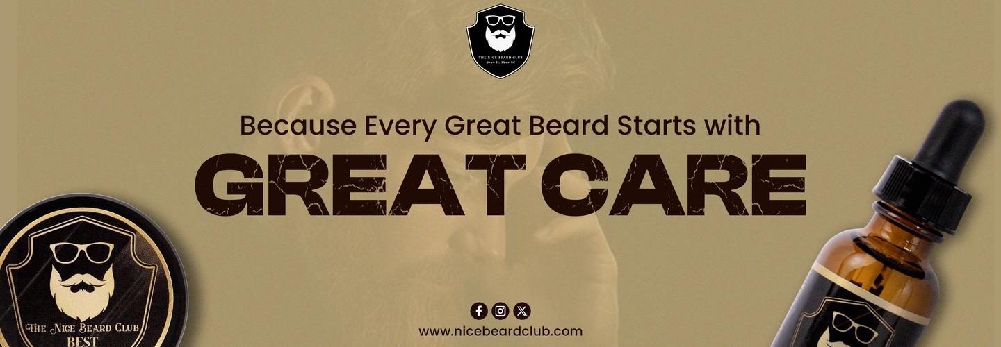 The Nice Beard Club cover photo