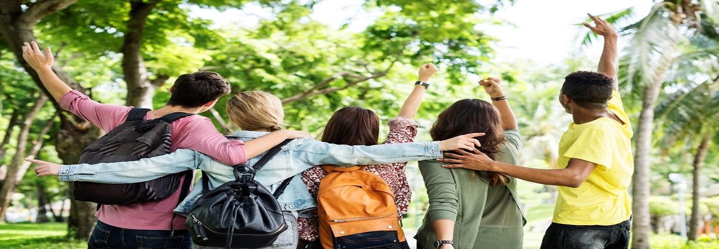 New Chapter Youth Program cover photo