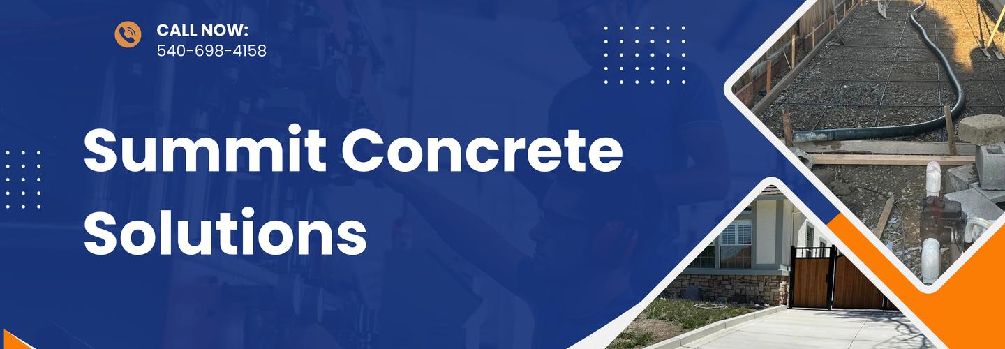 Summit Concrete Solutions cover photo