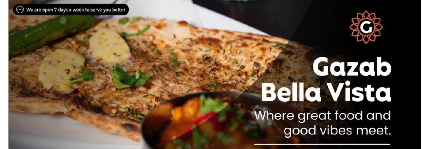 Gazab Indian Restaurant & Bar cover photo