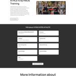 Hyrox Training Plans - photo 2