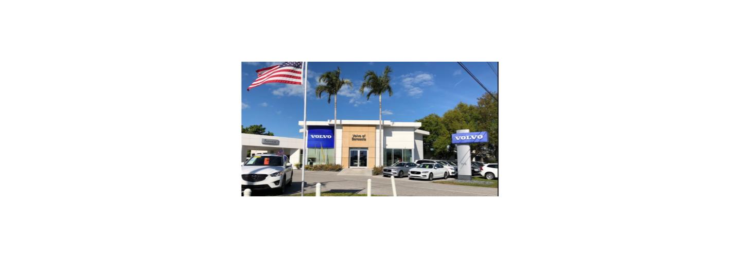 Volvo Cars Sarasota cover photo
