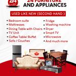 24 furniture and appliances - photo 1