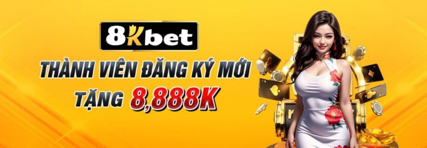8KBET cover photo