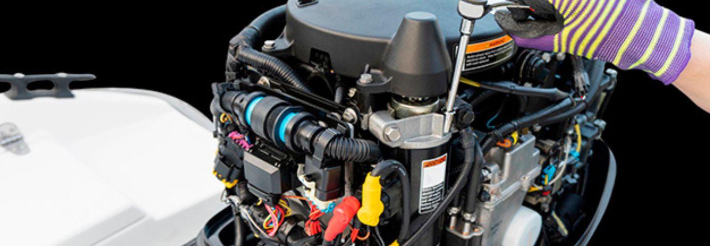 Browns Outboard Maintenance And Repair cover photo
