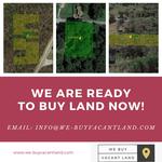We Buy Vacant Land - photo 1
