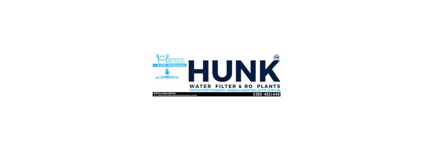 Hunk Water Technologies cover photo