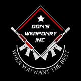 Don's Weaponry INC - Guns & Ammo in North Little Rock
