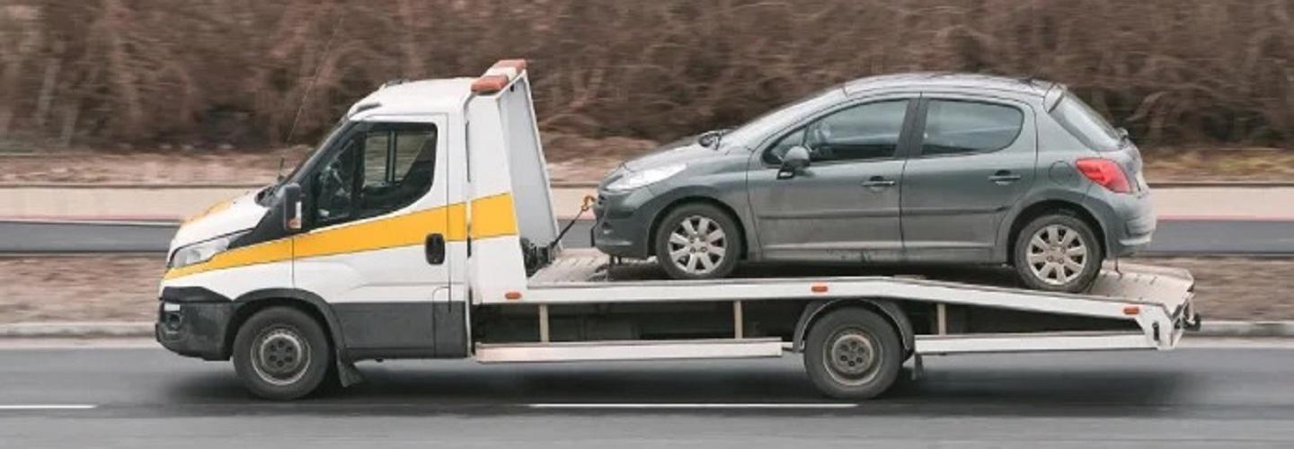 Alpha Towing Service De Smet cover photo