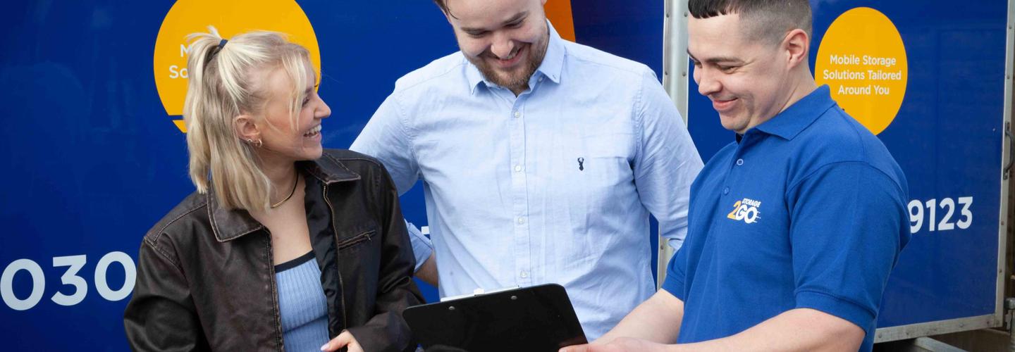 Storage 2 Go cover photo