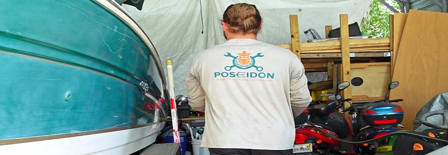 Poseidon Mobile Marine Mechanic cover photo