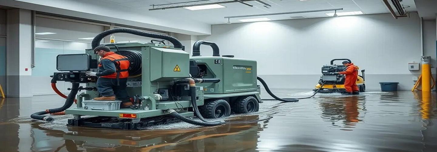 Tuff Water Damage Restoration Los Angeles cover photo