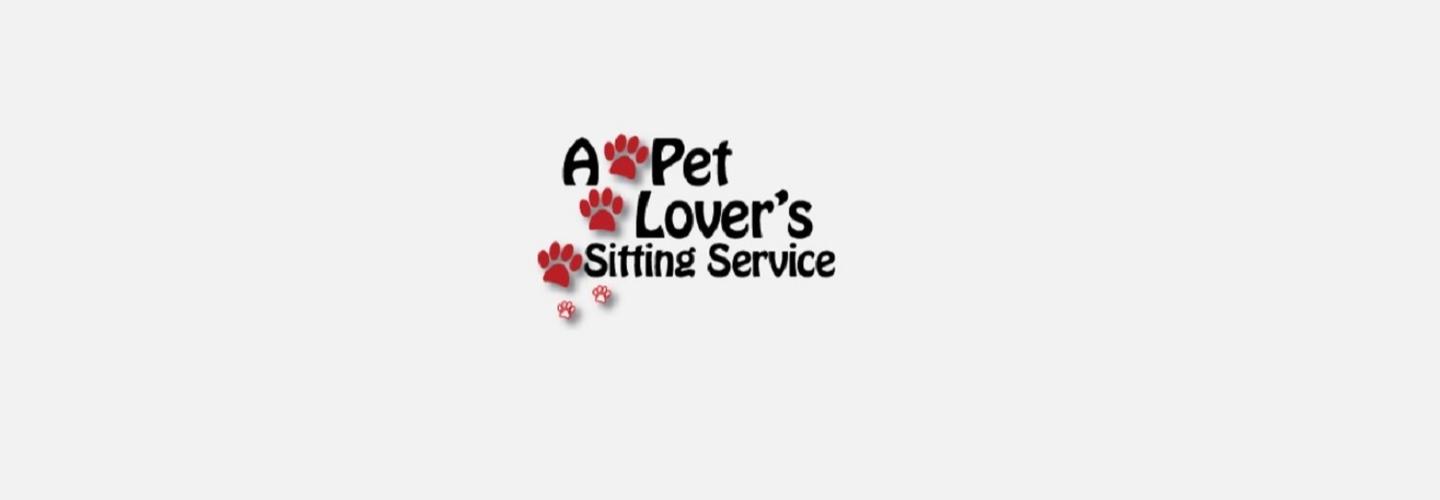 A Pet Lover's Sitting Service cover photo