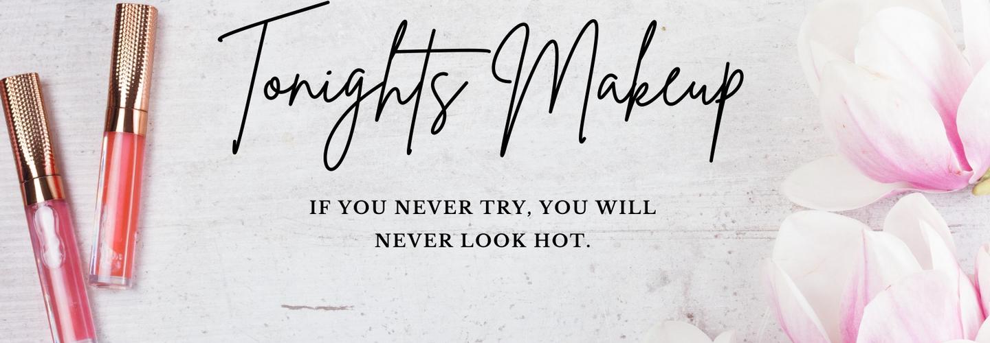 Tonight's Makeup cover photo