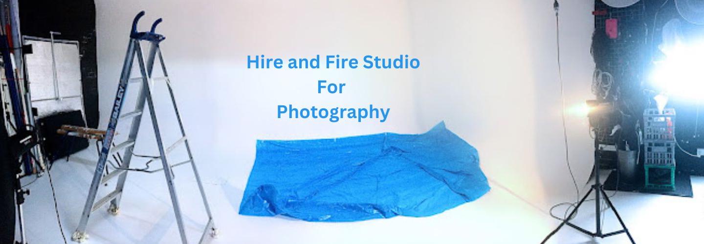 Hire and Fire Studio cover photo