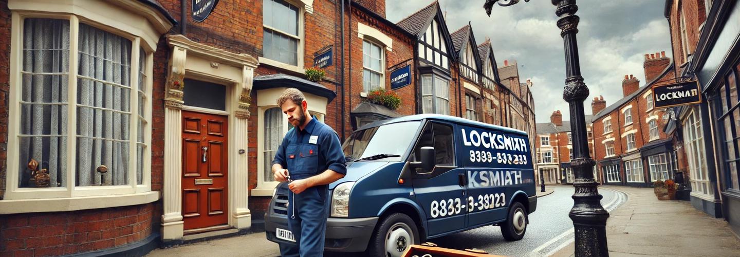 Tone Locksmiths of Sheffield cover photo