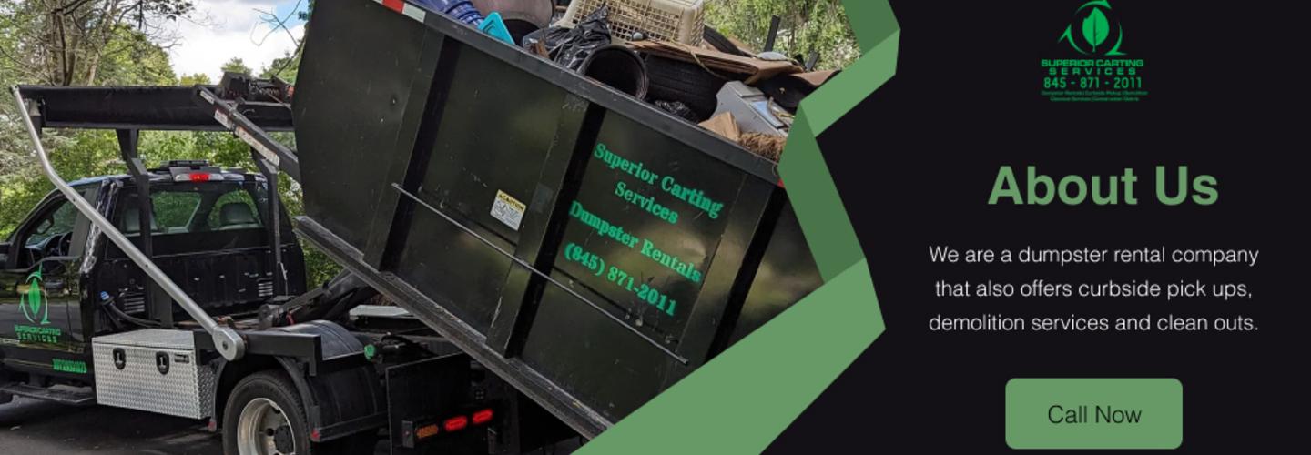 Superior Carting Services cover photo