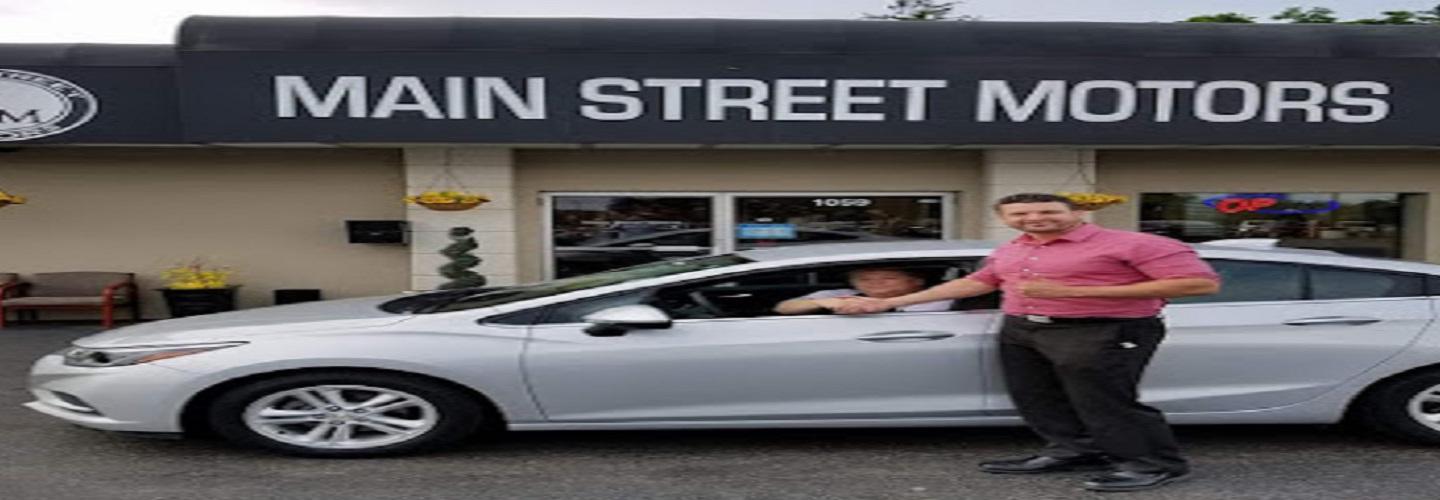 Main Street Motors cover photo