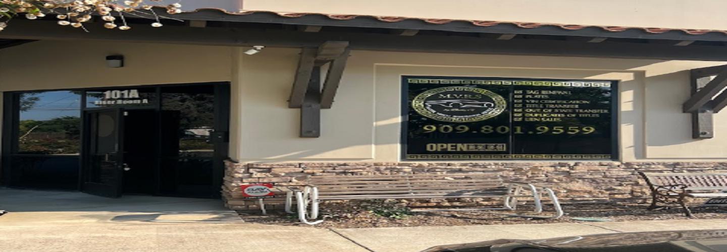 Master Vehicle Registration Services & Notary Public cover photo