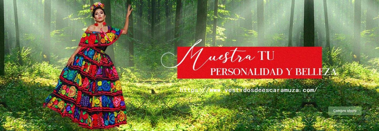 Vestidosdeescaramuza cover photo