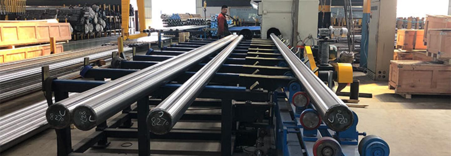 The Heart of Heavy-Duty Performance Are Hydraulic Cylinder Rods cover photo
