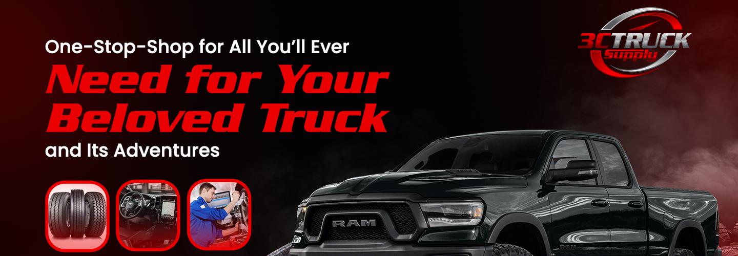 3C Truck Supply cover photo
